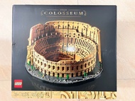 Lego 10276 羅馬競技場 colosseum 已拼