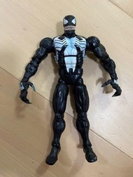 Marvel legends venom toybiz