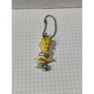 Tweety Bird Looney toons Model Keychain Collectible