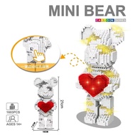 Bearbrick Lego