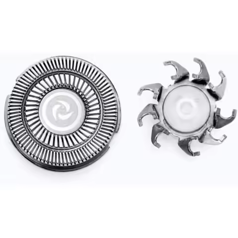 Aquatouch Replacement Shaver Heads Compatible with Series 1000 2000 3000 5000 AT8xx AT7xx PT8xx PT7x