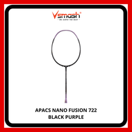 APACS BADMINTON RACKET NANO FUSION SPEED 722 (FRAME ONLY)