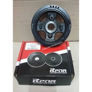 PERODUA MYVI 1.3 / KEMBARA DVVT / TOYOTA AVANZA 1.3 CRANK SHAFT PULLEY MAIN PULLY (13470-BZ010)