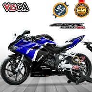 Decal CBR 250 RR Full Body Stiker CBR 250 RR Full Body Striping CBR 250 RR Variasi Keren Decal Holog