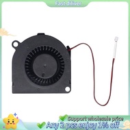 Cooling Fan for SV08 5020 Double Ball Cooling Fan Cooling Fan for SV08 3D Printer Cooling Fan Blower