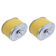 2PCS GX160 GX200 GX140 Air Filter 17210-ZE1-505 17210ZE1505 For Honda Engine