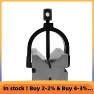 New High  V Block Clamp Set V-Block & Clamp Set A Type Machinist Blocks V33