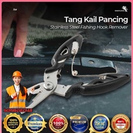 KNIFEZER Stainless Steel Fishing Hook Pliers HOOK Remover - J1352