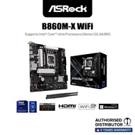 ASROCK B860M-X WIFI Motherboard