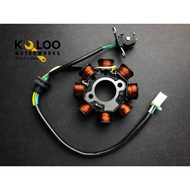 SUZUKI GSX STATOR ASSEMBLY/ STATOR COIL