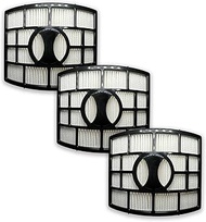 Nispira AX951 HEPA Vacuum Filter for Shark Rotator DuoClean LIft-Away NV650 NV650W NV651 NV652 NV750