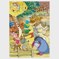 Winnie The Pooh小熊維尼(6)拼圖520片