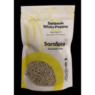 Saraspice Sarawak Black/White Pepper Berries 200g/Softpack | Biji Lada Hitam/Putih 200g/Softpack