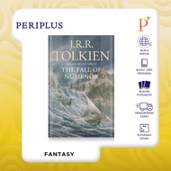 Fall of Numenor by J R R Tolkien - paperback - UK - 9780008655679