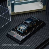 [Ingenuity] INNO 1: 64 SKYLINE 2000 GTR KPGC110 Green Alloy Car Model