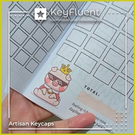 ◫ ▰ ▥ 100k Pang Malakasanag Ipon Challenge Mini Booklet Affordable with or without money pouch