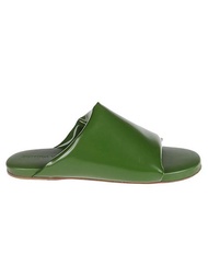 BOTTEGA VENETA Sandals 729892 Green