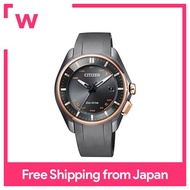 [Citizen] Watch Eco-Drive Bluetooth Super Titanium model Naomi Osaka player game wear model BZ4006-01E black