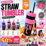 750ML Vacuum Insulated Tumbler tahan sejuk 316 Stainless Steel Water Bottle Coffee Cup