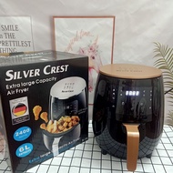 6L air fryer without oil large non fat deep electric fryers pot shipping oil free airfryer fryer mac