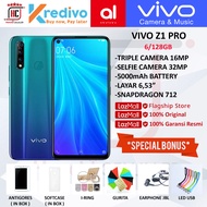 VIVO Z1 PRO 6/128GB GARANSI RESMI ORIGINAL FULL BONUS