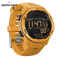 [NORTH EDGE] Outdoor Sports Waterproof Smart Watch Men Pedometer Odometer Calorie Multifunctional St