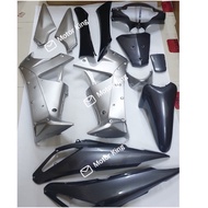 Cover Set OEM Honda W125S Wave 125 S Wave 125S (GREY)