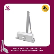 ECREW YG-061 Premium Heavy Duty Hydraulic Door Closer With Max load 85kg and Max Door Width 1100mm