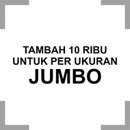 Additional Price Size 8XL Jumbo