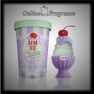 Anna Sui Sundae Violet Vibe EDT Perfume (Minyak Wangi, 香水) for Women by Anna Sui [Online_Fragrance]