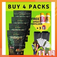 [FREE GIFT ] BAJA MILAGRO PREMIUM / BAJA ORGANIK/ BAJA TABUR/ BAJA PREMIUM/ ORGANIC FERTILIZER MILAGRO