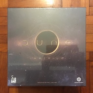 Dune Imperium Deluxe Upgrade Pack (GUARANTEED GENUINE, $16 off for Self Collection)