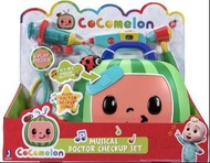 🇬🇧英國直送🇬🇧 Cocomelon 小醫生體驗套裝🥼