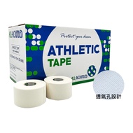 ALL-ROUNDED Pro Version High Breathability 1.5 Inch Sports White Sticker 32 Rolls Box Packaging Vent