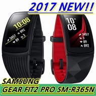 [★2017.8 Released!★] NEW SAMSUNG GEAR FIT2 PRO SM-R365N Health Fitness Tracker Wearable Band
