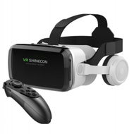 VR藍牙耳機3d眼鏡【VR藍牙耳機(英文)+遙控052】