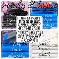 Wholesale thick tarpaulin various colors size 3x3 3x4 3x5 3x6 3x7 3x8 4x6 4x7 5x6 5x5