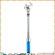 Adjustable Torque Wrench 5 to 30 Nm 30mm Open End Torque Wrench  Torque Wrench for HVAC Mini-Split a