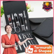 Wattson&Webb Nail Art Set Nail Clippers Manicure Pedicure 12 PCS - B07T