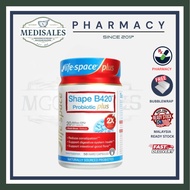 LIFE-SPACE SHAPE BIFIDOBACTERIUM LACTIS B420 PLUS CAPSULE | B420益生菌