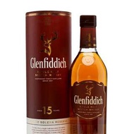 Glenfiddich 15 yrs