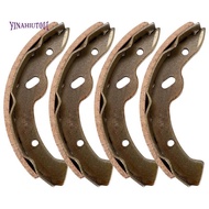 Golf Cart Accessories Replacement Brake Shoes for  TXT Golf Cart 27943G01 70795G01 27943-G01 70794-G