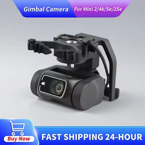 Original 4K Gimbal Camera Assembly for DJI Mini 2 /SE/2SE Drone Replacement Spare Parts Professional
