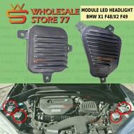 READY STOCK | BMW X1 F48 2017-2019 / X2 F49 MODULE LED HEADLIGHT LED DRL Headlight Daytime Running L