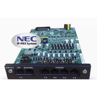 ❤️ NEC IP7WW 008U Hybrid Telephone Extension Card Keyphone System PABX