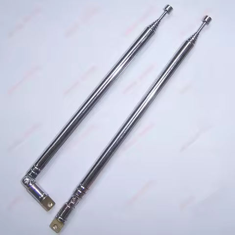New Telescopic Aerial Antenna Replacement Steel Whip For Eton Grundig FR200 Radio