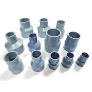 PVC Reduce Socket/ Penyambung Paip Besar Kecil PVC/ PVC Pipe Fitting Reduce Socket