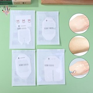 [BF] 1/5Pcs IV Cannula Fixed Dressing PU Film Waterproof 6 Type Self Adhesive Wound Dressing Sterile