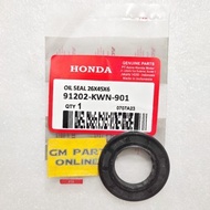 SEAL GARDAN CVT BELAKANG SEAL MAGNET KIRI HONDA 91202-KWN-901