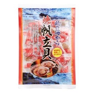 燒帆立貝/元貝-3隻味100g（日本一榮）